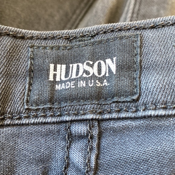 Hudson Mid rise Jeans - Picture 2 of 5